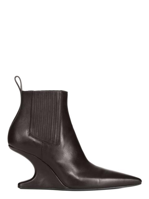 Rick Owens CANTILEVER 8 ANKLE SHARP