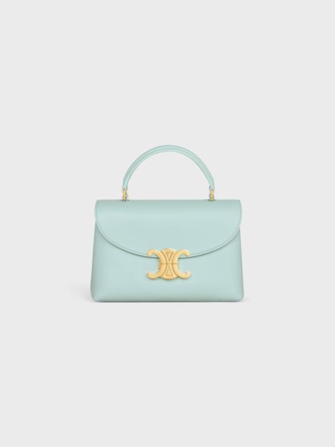 CELINE TEEN NINO BAG IN SUPPLE GRAINED CALFSKIN