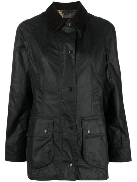 Barbour Beadnell wax jacket