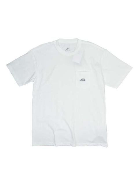 Nike Nike Sportswear Max90 T-Shirt 'White' FZ5414-100