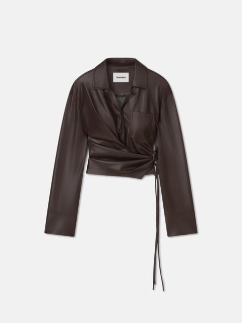 Okobor™ Alt-Leather Shirt