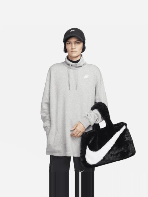 Nike Women's Nike Sportswear Faux Fur Tote (10L)
