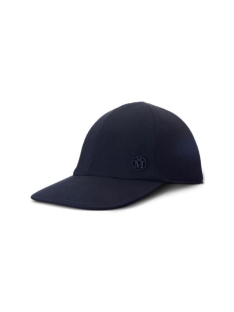 MAISON MICHEL Amanda water-resistant cap