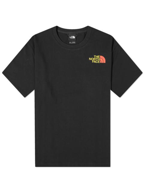 The North Face The North Face Black Series Graphic Logo T-Shirt
