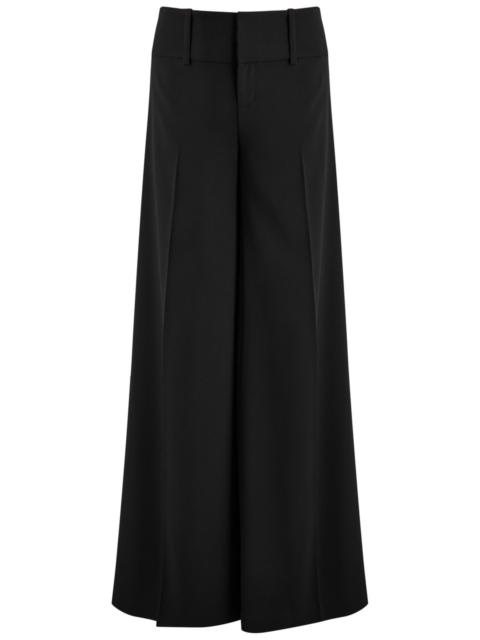 Alice + Olivia Alice + Olivia Olivia Wide-leg Trousers