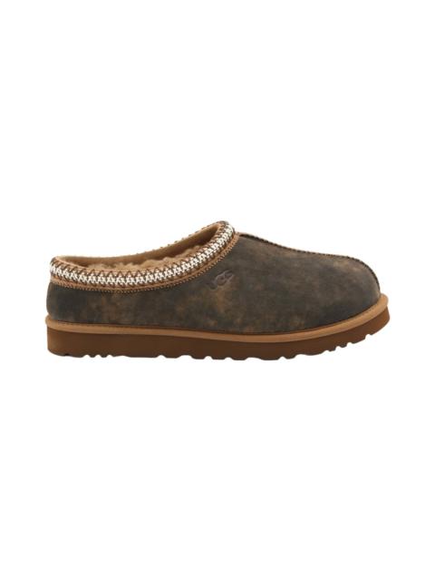 UGG Brown Flats