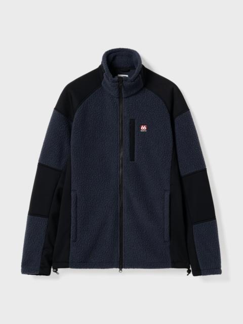 66°NORTH Men's Tindur Shearling Jacket
