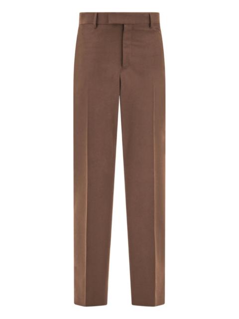FERRAGAMO straight-leg trousers
