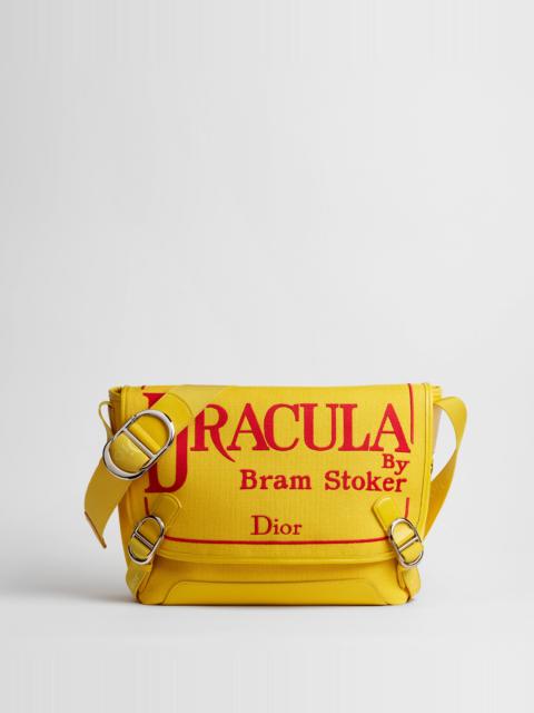 Dior Medium Dior Jett Messenger Bag with Flap