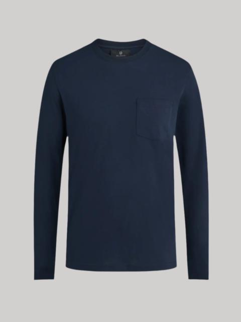 Belstaff THOM LONG SLEEVED T-SHIRT