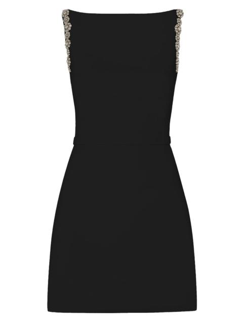 Safiyaa Grena Dress - Black