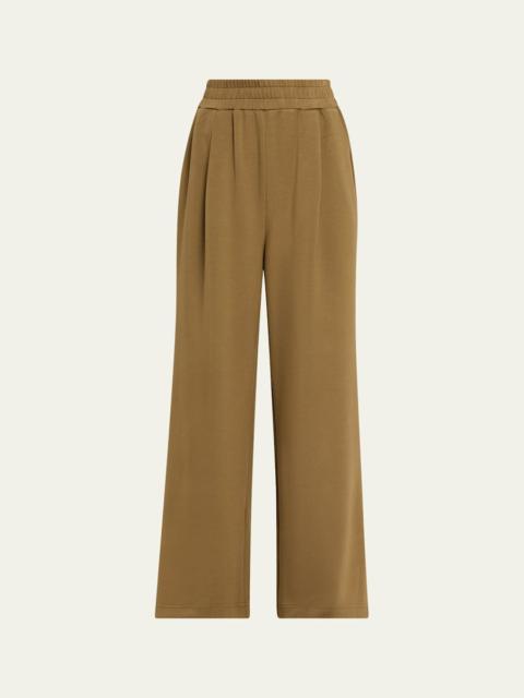 VARLEY The Extra Wide-Leg Pants