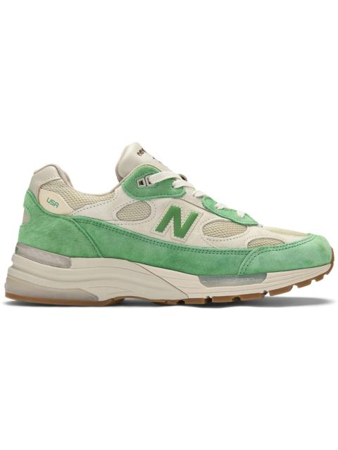 New Balance New Balance 992 MiUSA Every Now & Then Mint Gum
