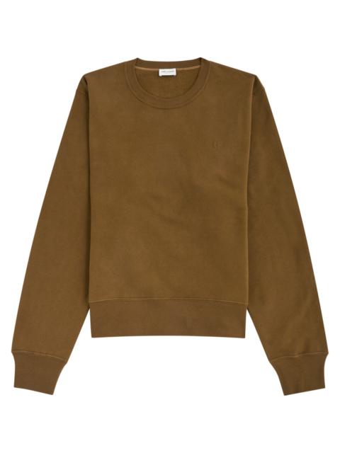 スウェット・トレーナー Saint Laurent 'Cassandre' sweatshirt Saint Laurent Cassandre Sweatshirt | italist