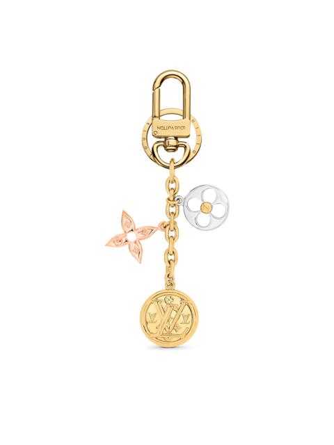 Louis Vuitton Nanogram Family Key Holder