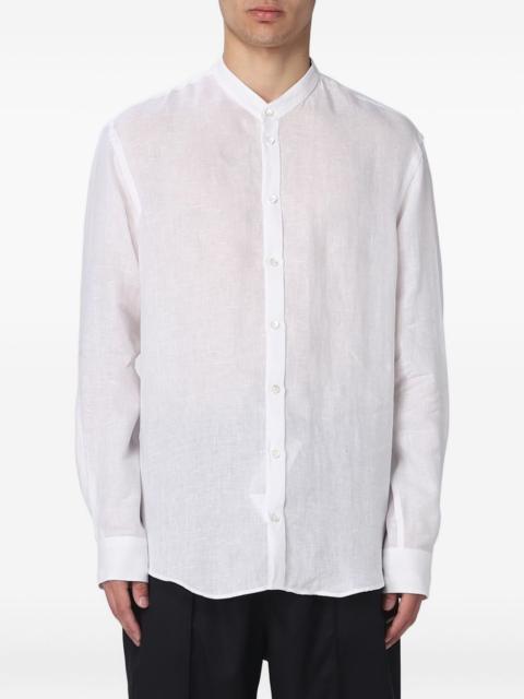 EMPORIO ARMANI buttoned shirt