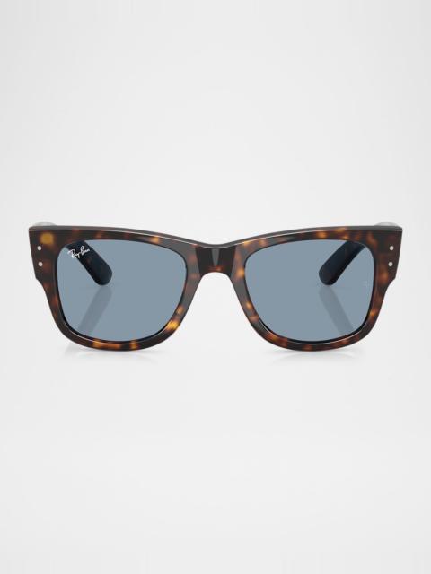 Ray-Ban Men's RB0840S Square Sunglasses, 51mm