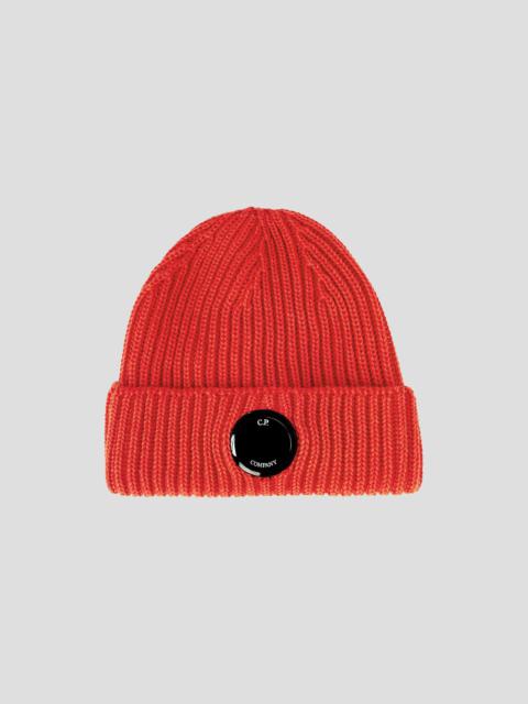 Extra Fine Merino Wool Beanie