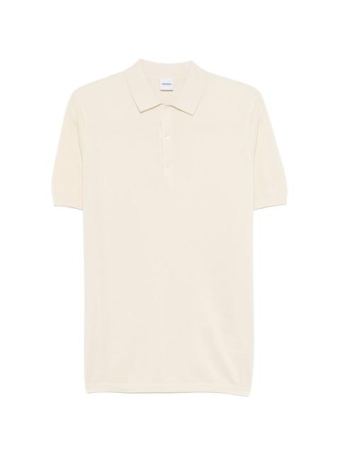 Aspesi collared short-sleeve T-shirt