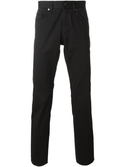 BOSS slim fit trousers