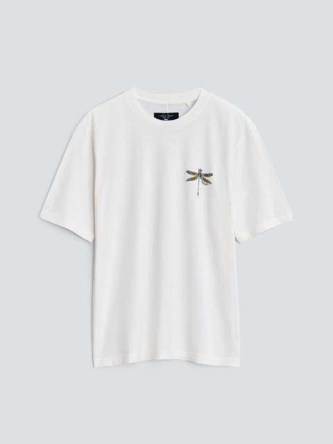 rag & bone Dragonfly Graphic Tee
Organic Cotton T-Shirt