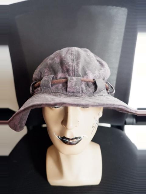 Other Designers Japanese Brand - Vintage Mono Comme Ca Ism Camo Utility Hats