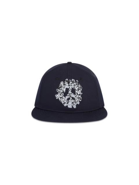 キャップ Denim Tears NEW ERA The Cotton Wreath 59/50 CapBlack DENIM TEARS Denim Tears x New Era Cotton Wreath 59/50 'Black