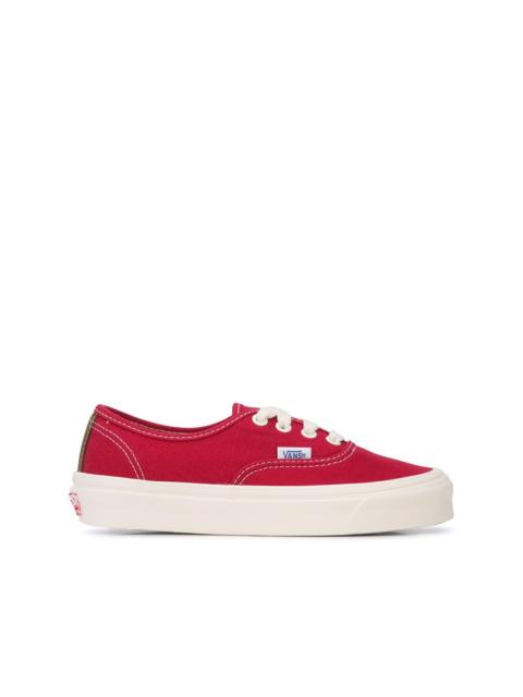 Vans OG Authentic LX “Chilli Pepper” sneakers