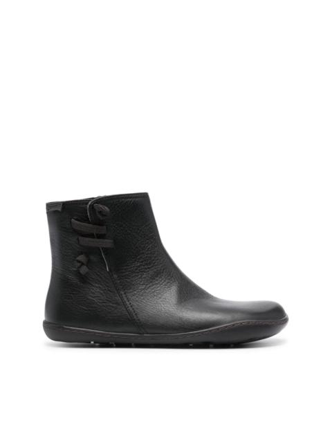 CAMPER Peu Cami leather boots