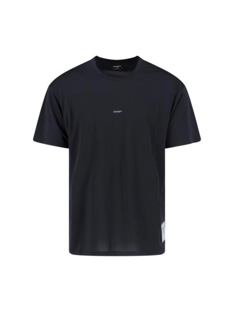 SATISFY T-SHIRT "AURALITE®"