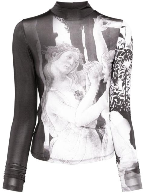 Alice + Olivia Delaina top