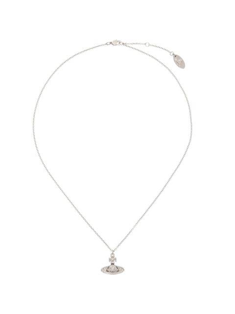 Vivienne Westwood Pina Small Bas Relief Pendant Necklace