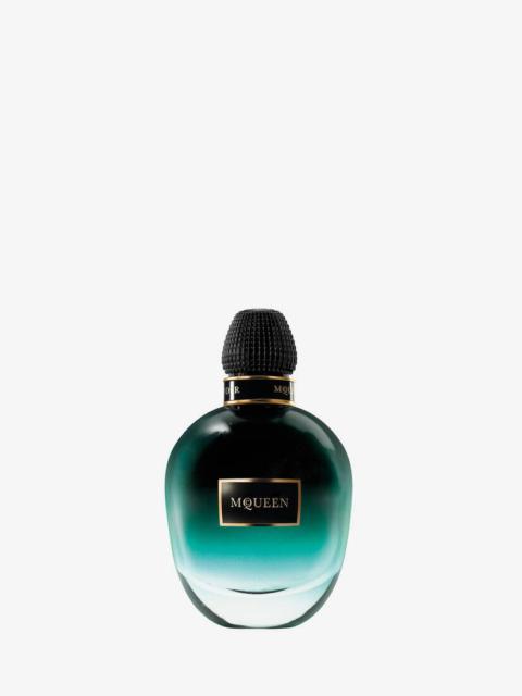 Alexander McQueen Vetiver Moss Eau De Parfum in Multicolor