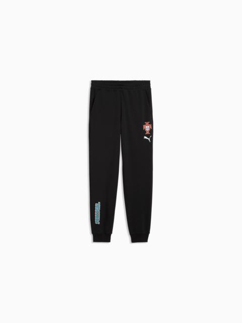 PUMA Portugal ftblCulture Men's Soccer Pants
