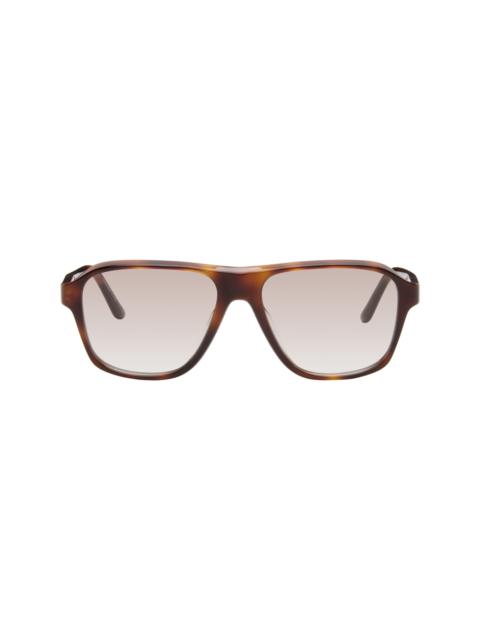 KHAITE Black Oliver Peoples Edition 1963C Sunglasses