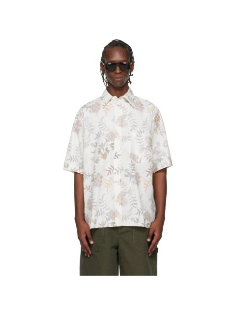 Isabel Marant Off-White Labilio Shirt