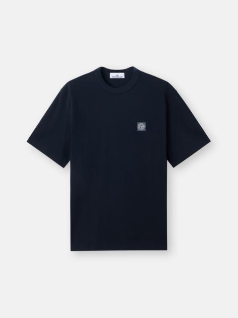 Stone Island 2100015 50/2 ORGANIC COTTON PIQUÉ