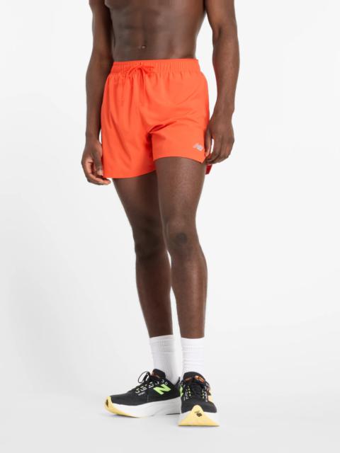 New Balance Men's RC Short 5"