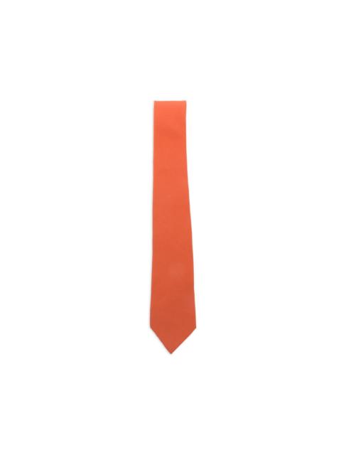 SAINT LAURENT silk tie