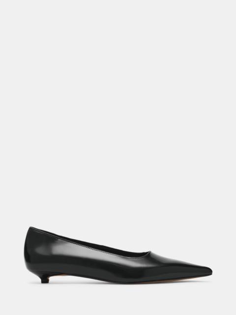 STEVE MADDEN ARDYN BLACK LEATHER