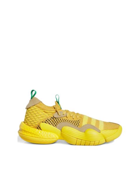 adidas Trae Young 2.0 "Hazy Yellow" sneakers