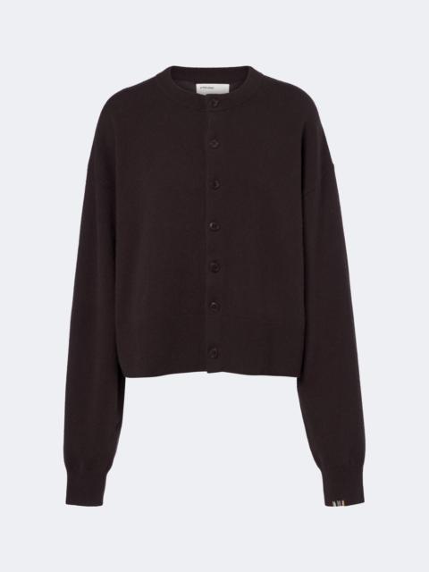 extreme cashmere N°170 Chou cashmere-blend cardigan