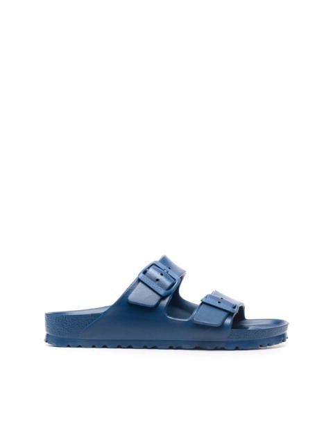 BIRKENSTOCK Arizona buckle slides