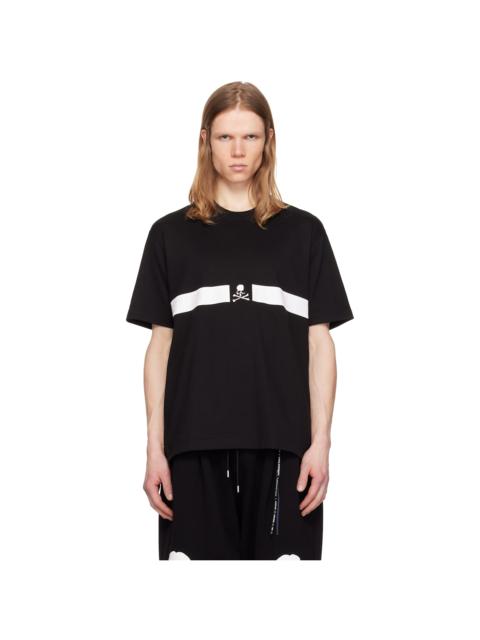 MASTERMIND WORLD Black MW UV T-shirt