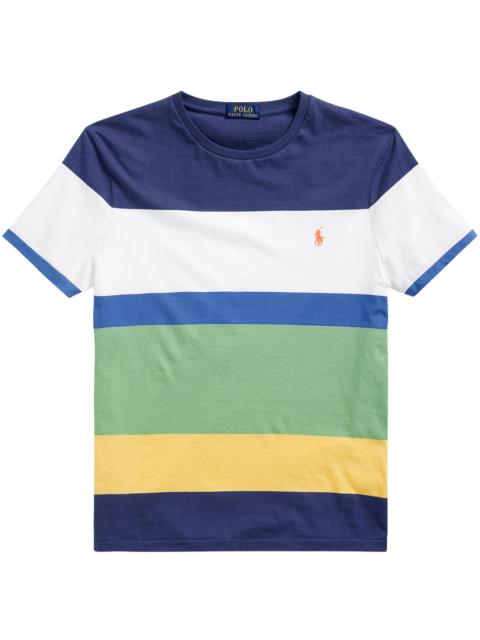 Polo Ralph Lauren Jersey Striped Tee "Stripe" 710857233002