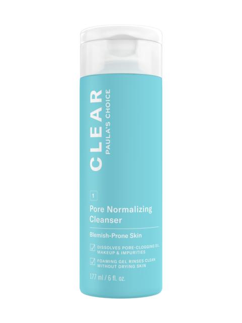 Paula's Choice Pore Normalizing Cleanser