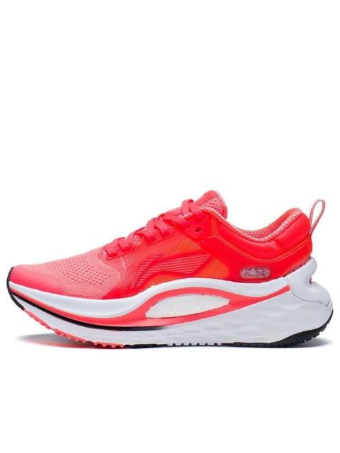 (WMNS) Li-Ning Furious Rider 6 'Neon Red White' ARZS002-3