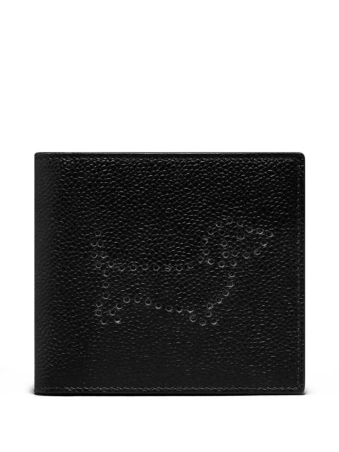 Thom Browne Thom Browne Hector-motif Bifold Wallet