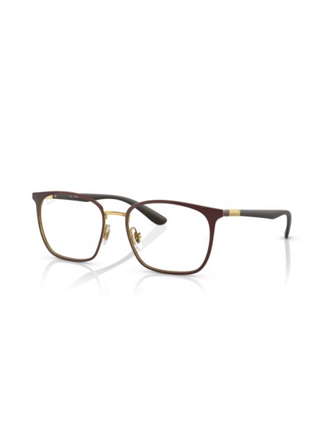 Ray-Ban RB6486 OPTICS