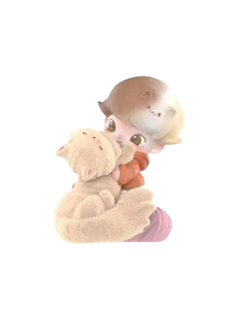 POP MART Pop Mart DIMOO Memories We Hold Series Purring Thread Figure